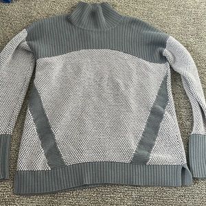 Lululemon knit sweater